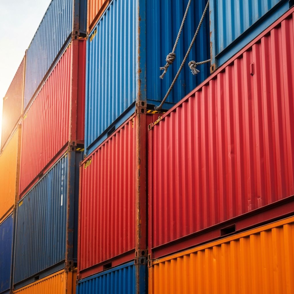 Container operations