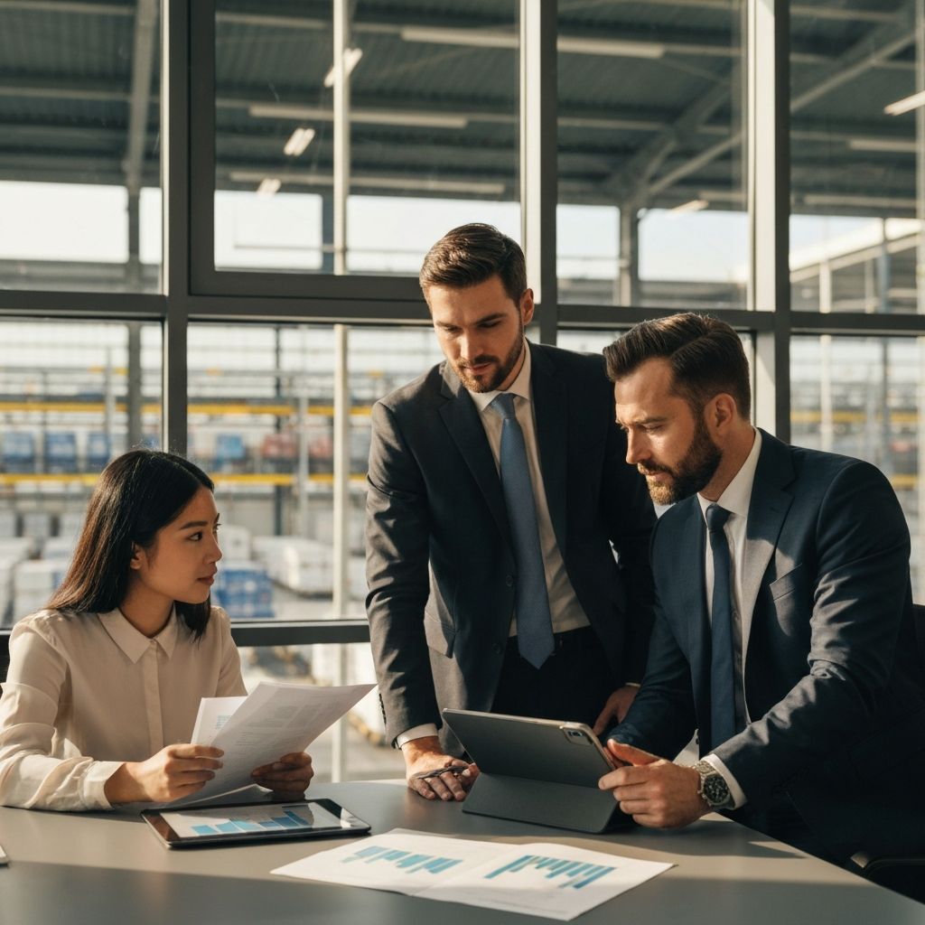 Our professional team